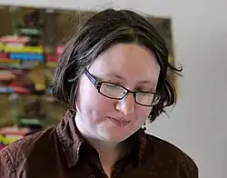 Czech writer Jakuba Katalpa