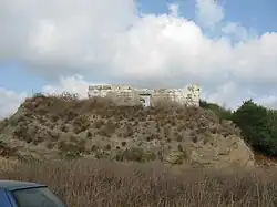 Remains of Ijlil al-Qibliyya, in 2010