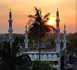 Jama Masjid Chandol