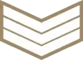 Sergeant (Jamaican Army)[76]