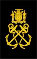 Petty officer (Jamaican Coast Guard)[12]