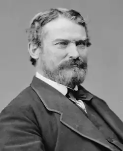 Senator James Rood Doolittle from Wisconsin