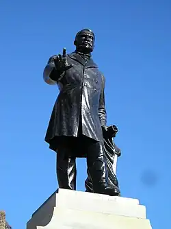 Sir James Pliny Whitney, Queen's Park, Toronto