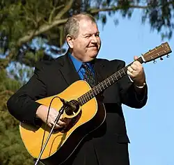 Shelton in 2009
