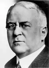 Portrait of James J. Couzens