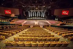 James L. Knight Center Theater - Front View