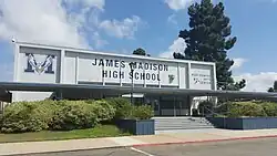 James Madison High School