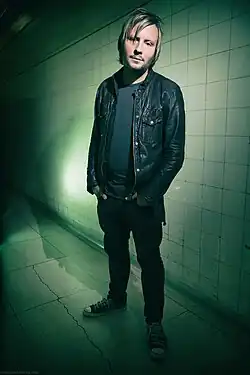 James Martin (keyboards)
