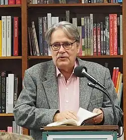 Miller in 2018