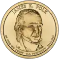 Polk dollar