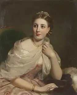 At the Opera, 1900 (Abbot Hall Art Gallery)