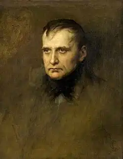 St. Helena: The Last Phase; commissioned by Lord Rosebery, c.1895 (Glasgow Museums)