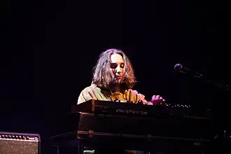 Dinther at Elevate Festival 2013