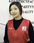 Jamilya Jyrgalbekova (2022)