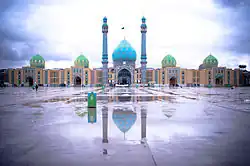 Jamkaran Mosque, near Qom (21st century)[83]