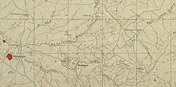Ruhama 1947 1:20,000
