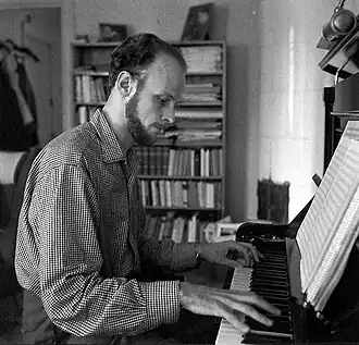 Johansson in 1965