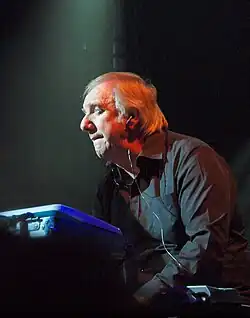 Schelhaas in 2012