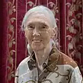 Dame Jane Goodall: Primatologist and Anthropologist