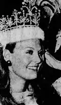1971, Jane Hansen, &nbsp;New Zealand