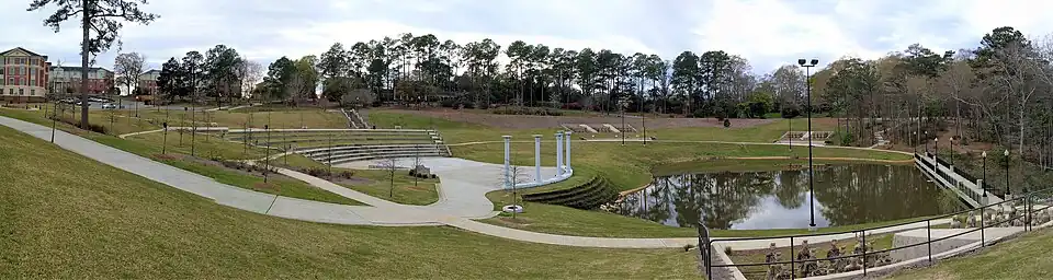 Janice Hawkins Cultural Arts Park