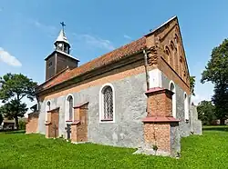Our Lady of the Rosary chapel