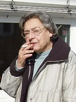Bauman in 2006