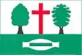 Flag of Janov