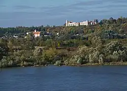 Janowiec Castle