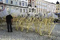 Jansens' Strandbeest
