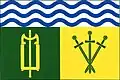 Flag of Janská