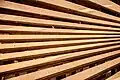 Inside view of Rama Yantra of Jantar Mantar details