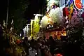 A life in the night-time