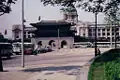 By the early 1990s mounting pressure to remove the building from central Seoul gathered momentum.