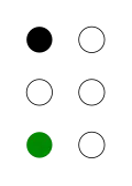 ⠅