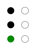 ⠇