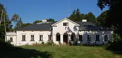 Jarczew manor house