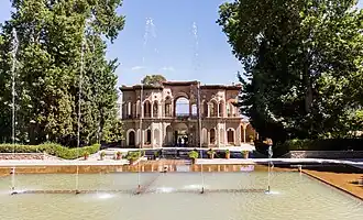 Shazdeh Garden