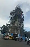 Under renovation in 2022