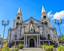 Jaro Cathedral is the seat of Roman Catholic Archdiocese of Jaro and the center of Candelaria devotion in the Philippines.