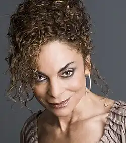 Jasmine Guy in 2010