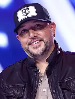 Jason Aldean in 2025