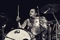 Pierce in 2016.