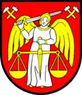 Coat of arms of Jasov