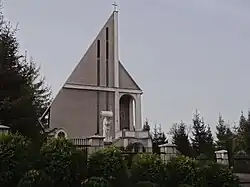 Catholic church