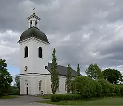 Jättendal Church