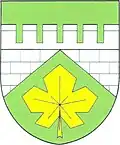 Coat of arms of Javorek