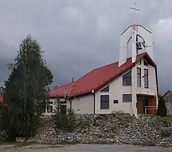 Church of the Divine Mercy