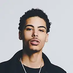 Critchlow in 2018