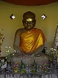 King Jayavarman VII of the Khmer Empire
